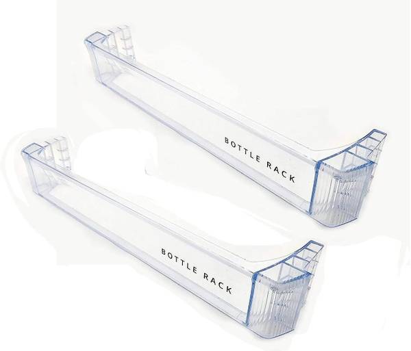 Whirlpool Bottle Shelf for single Door Refrigerator Ice Magic /Gen Y (W10418661) pack 2 Fridge Door Shelf