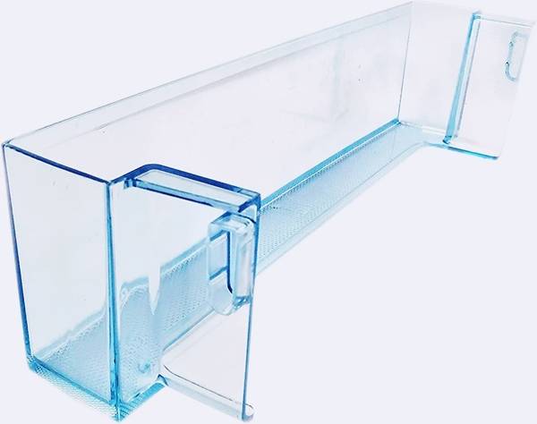 BK Electronics (Part No: DA63-06899, Clear) Fridge Door Shelf