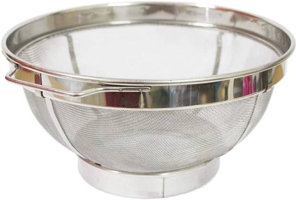 Feast Stainless Steel Fruit/Vegetable Basket|Colander Basket|Multi Purpose Basket Stainless Steel Fruit & Vegetable Basket