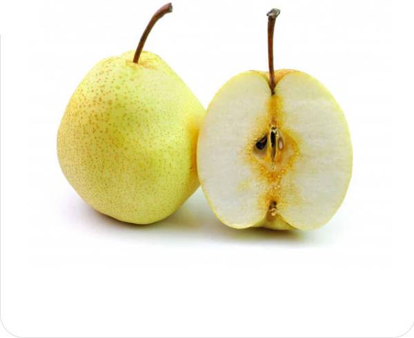 Pear Naspatti