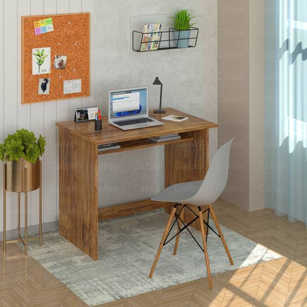 Callas Engineered Wood Office Table