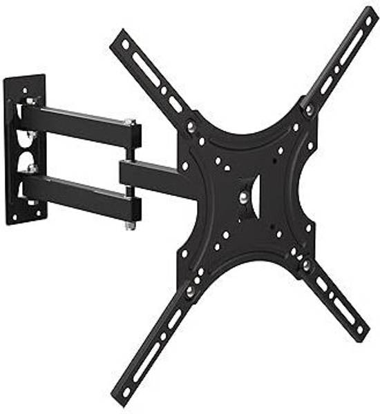 Spotview Heavy Duty TV Wall Mount Bracket for 14 to 55 inch LED/HD/Smart TVs Pack of 1 TV Stand Base