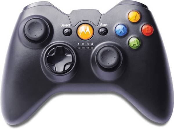 Lantech Universal Compatible Motorola Game pad & Game Controller SZ-A-1008 Bluetooth Gamepad