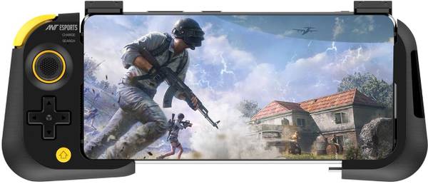 Ant Esports MG15 Super Cube Wireless Game Controller with Smartphone Holder Gamepad