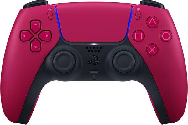 Sony DualSense Gamepad for PS5 – Red, Wireless Controller – ₹6149