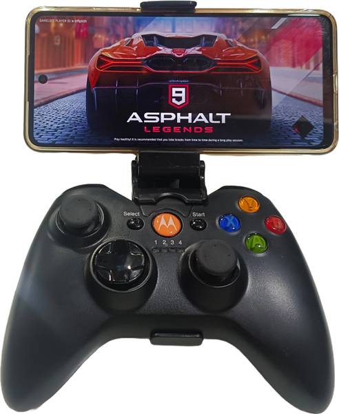 Lantech Universal Compatible Motorola Game Controller SZ-A-1008 Mob,Smart Tv,Mac,Win,iOS Motion Controller