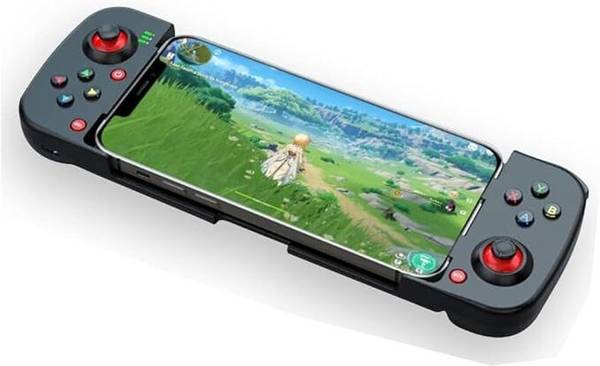 Tobo Mobile Game Controller Gamepad BPS D-3 for iPhone iOS Android TD-1280GA Bluetooth Gamepad