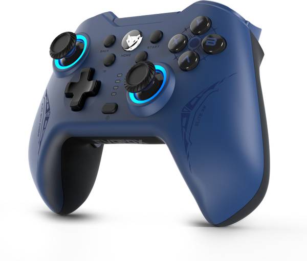 EVOFOX Elite X2 PC Wireless & Wired USB-C Hallsense Magnetic Joysticks & Triggers Gamepad