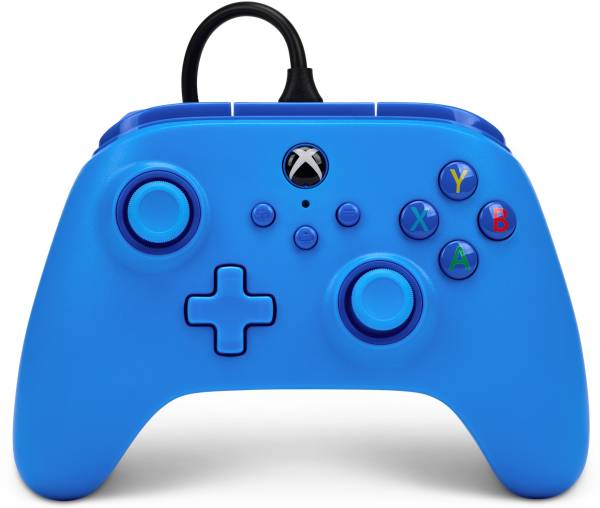 PowerA Officially Licensed Xbox & PC Gaming Wired Controller for PC USB Gamepad