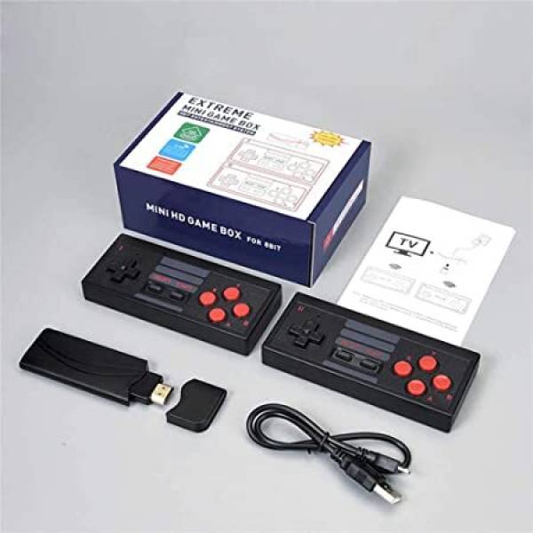 Dandy Mini Game Box Bluetooth Gamepad