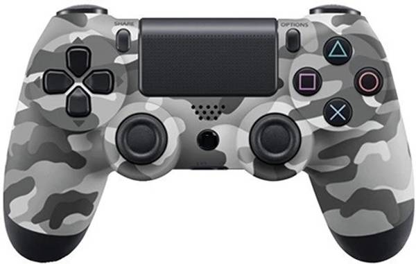 HG WORLD PS4 Controller Wireless Best Alternative to Playstation PS4 DualShock 4 Bluetooth Gamepad