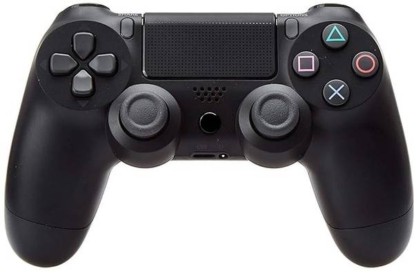 HG WORLD PS4 Controller DualShock 4 Wireless Playstation Controller for PC Bluetooth Gamepad