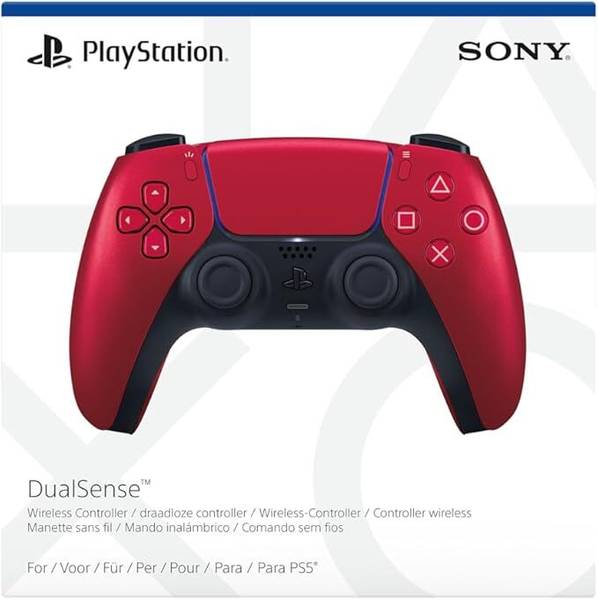 Playstation Dual Sense Wireless Bluetooth Gamepad