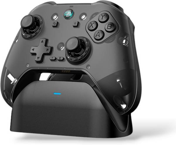 Martzilla Z04 Wireless Gamepad With Charging Dock Bluetooth Gamepad