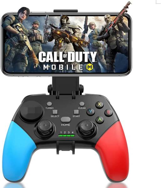 Tobo Wireless Mobile Gaming Controller BSP-G9 iOS, Android, iPad,Tablet, PC TD-1284GA Bluetooth Gamepad