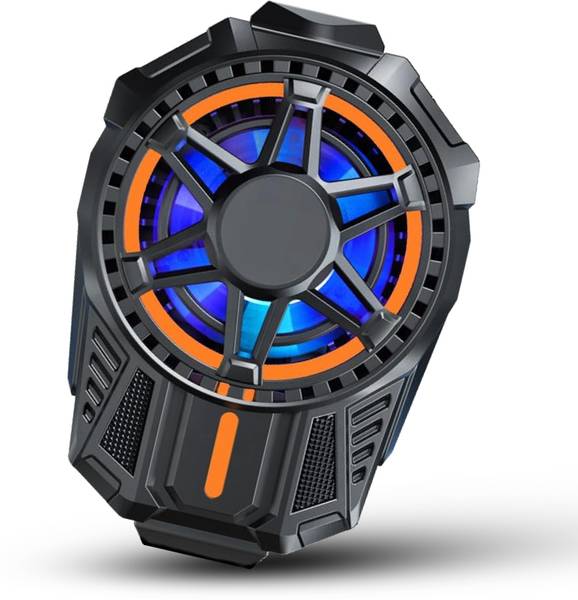 DIGIBUDS SL01 Mobile Phone Semiconductor Radiator Blue Light Portable Cooler Gaming Accessory Kit