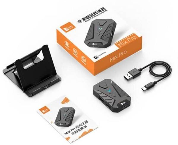 Playtastic Gaming Keyboard Mouse Converter Adapter Gaming Adapter