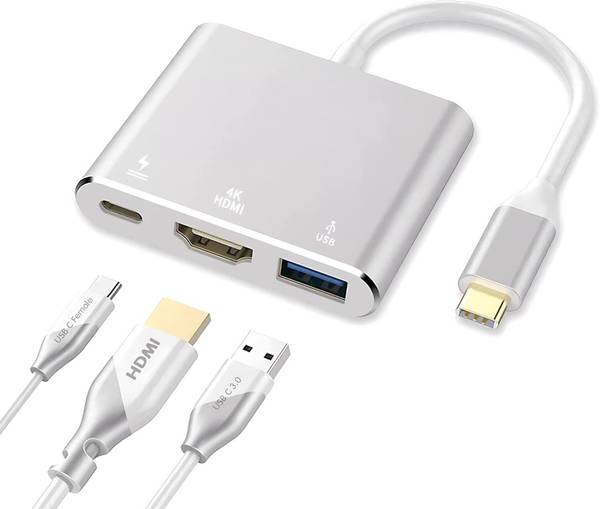 Hub usb y hdmi deals