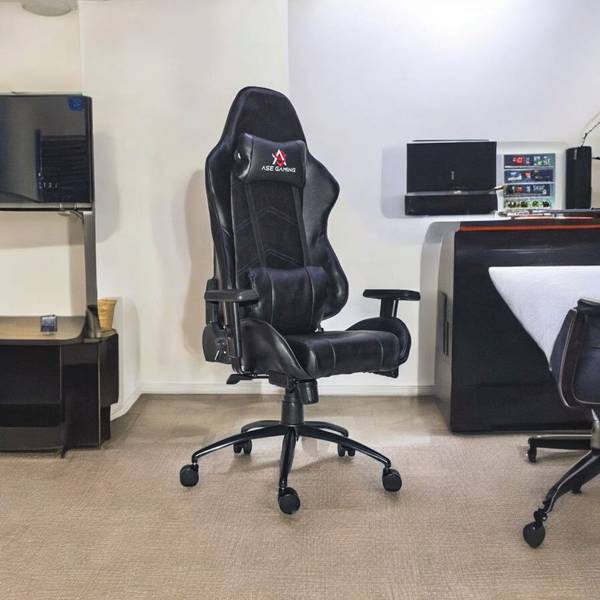 ASE Gaming Conqueror Series Ergonomic Gaming Chair with Head & Lumbar Pillow Gaming Chair
