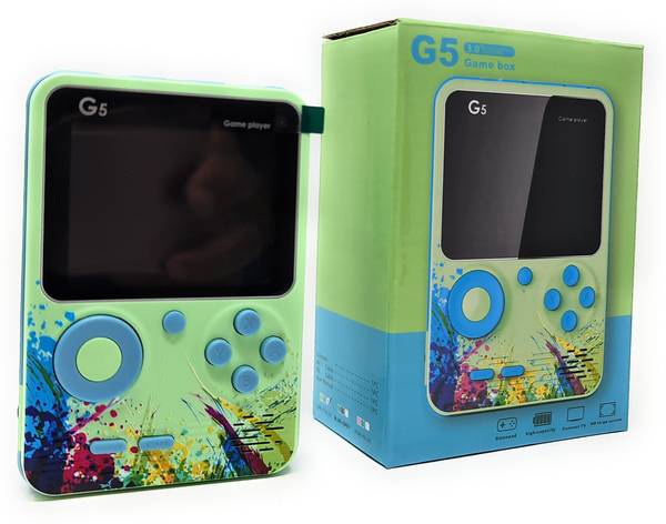 CHG sup 400 in 1 video game with 620