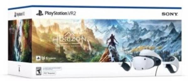 SONY PlayStation VR 2 Headset Motion Controller | Brand New PSVR2|Next Generation VR2 NA GB with Horizon Call of Mountain