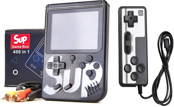 Hgworld Sup R35X Retro Mini Game Box 2 Player Classic Tv Video Game Handheld Portable Pocket Gaming console for tv,old video game for kids(Best Gift &...