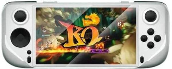 GAMESOUL E6 Handheld Game Console Portable Video Game Revisit Childhood, Retro Old Video Game (Best Gift & Fun) for All Ages 64 GB with Games, Mini Vi...