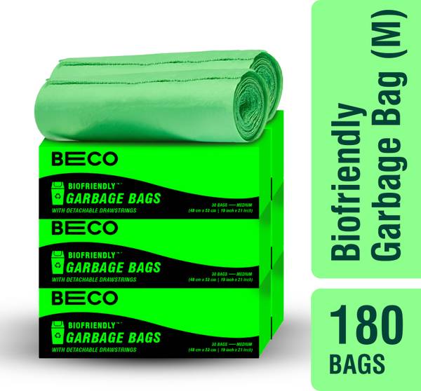 Beco Eco-Friendly Garbage Bags| 19