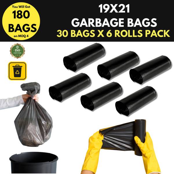 Flipkart hot sale garbage bags