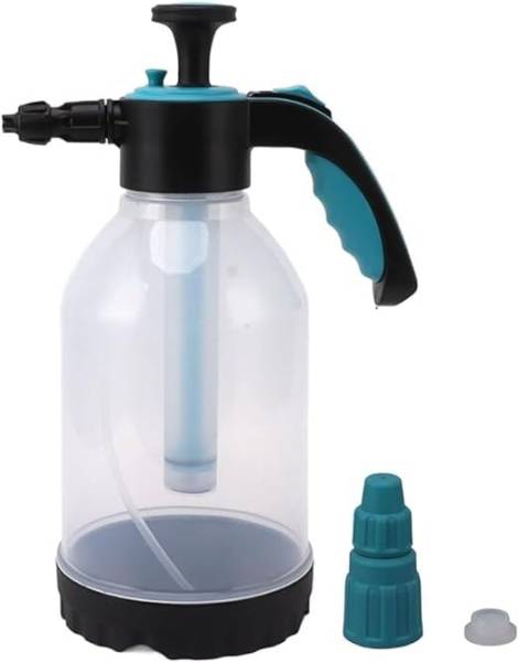 MEENA ENTERPRISES Handheld Pressure Sprayer for Gardening, Cleaning, and Pest Control -2L Capacity 2 L Hand Held Sprayer