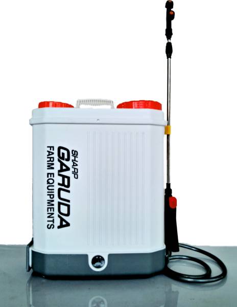 Sharp Garuda Battery Sprayer Machine Pump|Home Garden Plants Agriculture Pesticide Sprayer 20 L Backpack Sprayer