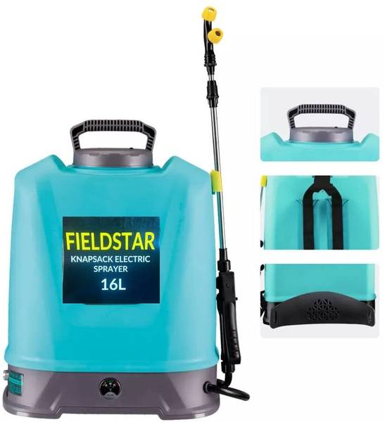 Fieldstar Battery Operated Sprayer 12V Strong Tank 16 Liter 16 L Hand Held Sprayer