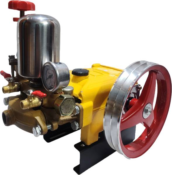 Pinaka High Pressure Power Sprayer Pump HTP 45 No Car/Bike Cleaning 0 L Backpack Sprayer