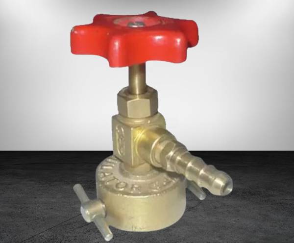 Filfora High Pressure Regulator