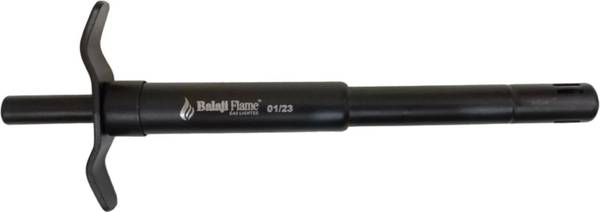 Balaji flame Prime Steel Gas Lighter