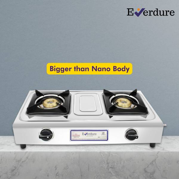 Everdure Stainless Steel Manual Gas Stove