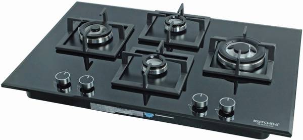 Kutchina glass shop top gas stove