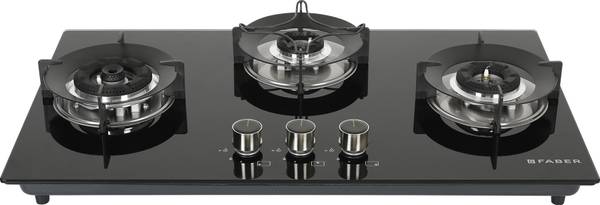 FABER HOB SUPERIA HT763 BR AI Stainless Steel Automatic Hob