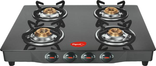 Pigeon Jumbo Stainless Steel Manual Gas Stove