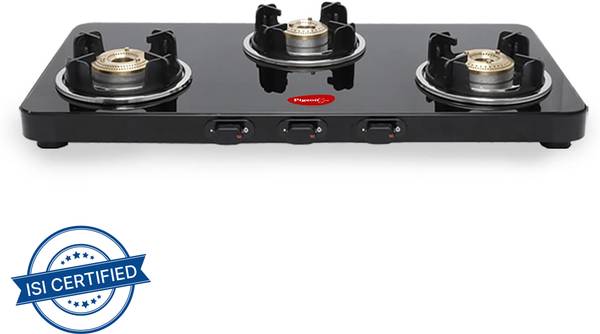 Pigeon gas stove sales 3 burner price
