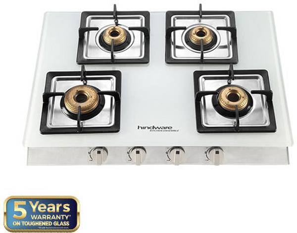 Hindware gas stove top 4 burner price