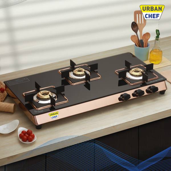 Chef pro store gas stove