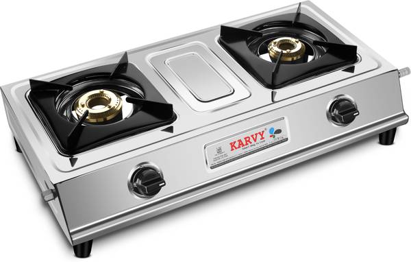 BIGFLAME SU-214 Maxo Stainless Steel Manual Gas Stove