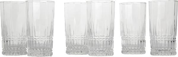 LUMINARC (Pack of 6) N9067 Glass Set Water/Juice Glass