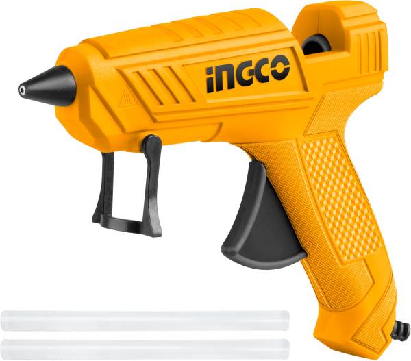 INGCO Glue gun High Temperature Corded Glue Gun