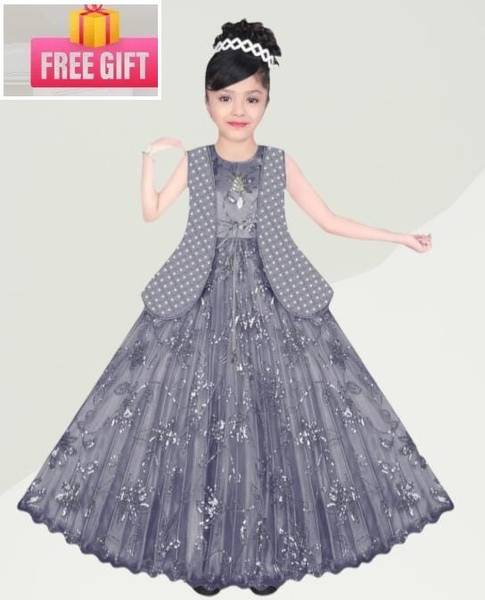 EASTWARDS Flared/A-line Gown