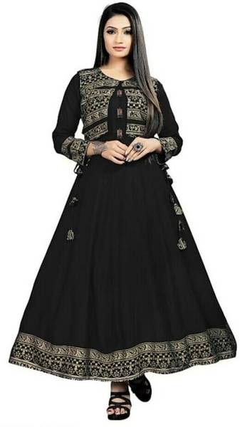 chhaaya fashion Anarkali Gown