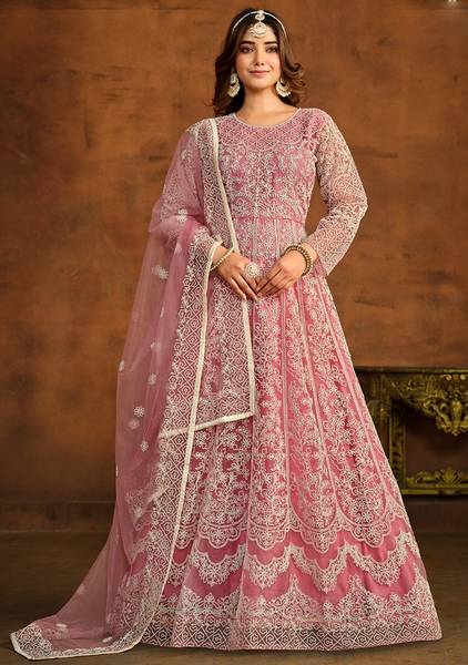 A To Z Cart Flared/A-line Gown