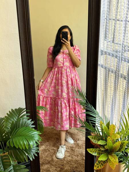 GOPI MOHAN Anarkali Gown