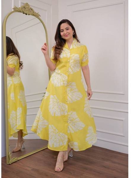 SCAM JOD Anarkali Gown